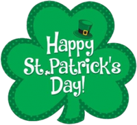 a st. patrick's day greeting